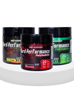 Pré-Treino Definition | Energia, Foco e Performance | 300g