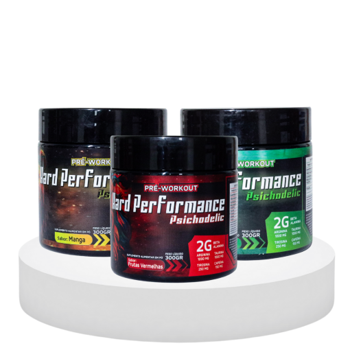 Pré-Treino Definition | Energia, Foco e Performance | 300g