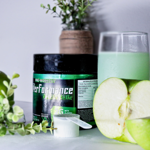 Pré-Treino Definition | Energia, Foco e Performance | 300g - Imagem 5