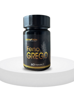 Feno Grego Definition | Mais Energia e Testosterona | 60 Cápsulas