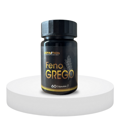 Feno Grego Definition | Mais Energia e Testosterona | 60 Cápsulas