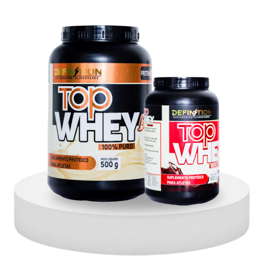 Combo Whey + BCAA | Mais Força, Nutrição e Resultado | 1kg