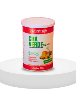 Chá Verde Detox Definition | 200g | 40 doses