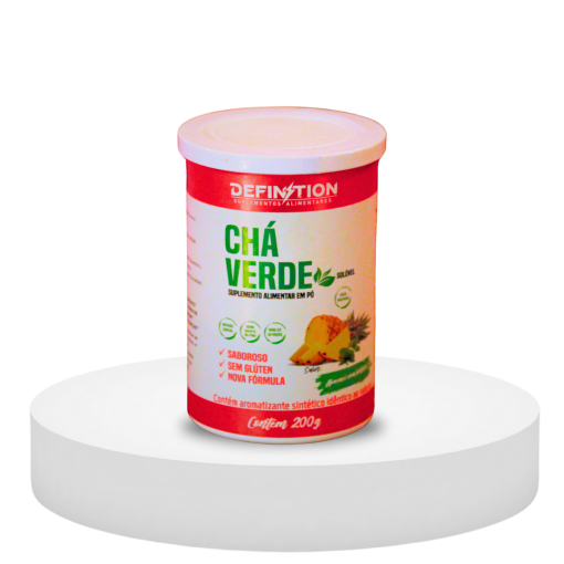 Chá Verde Detox Definition | 200g | 40 doses